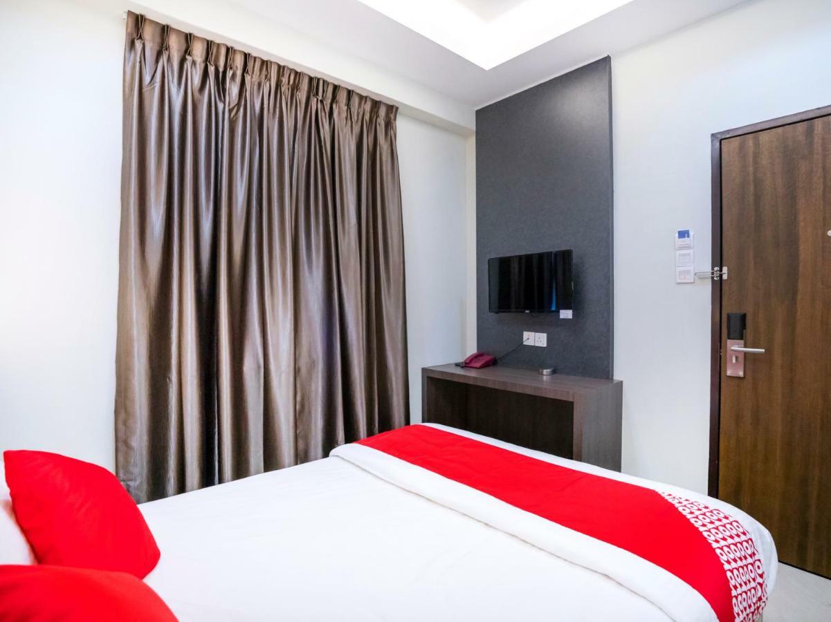 Hope Hotel Johor Bahru Exterior foto